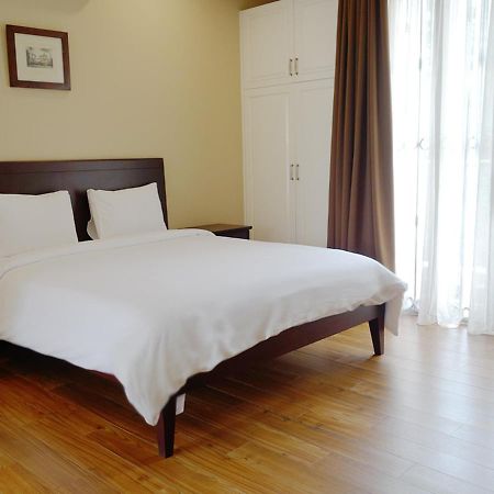 Saffron Suites Syariah Jacarta Exterior foto