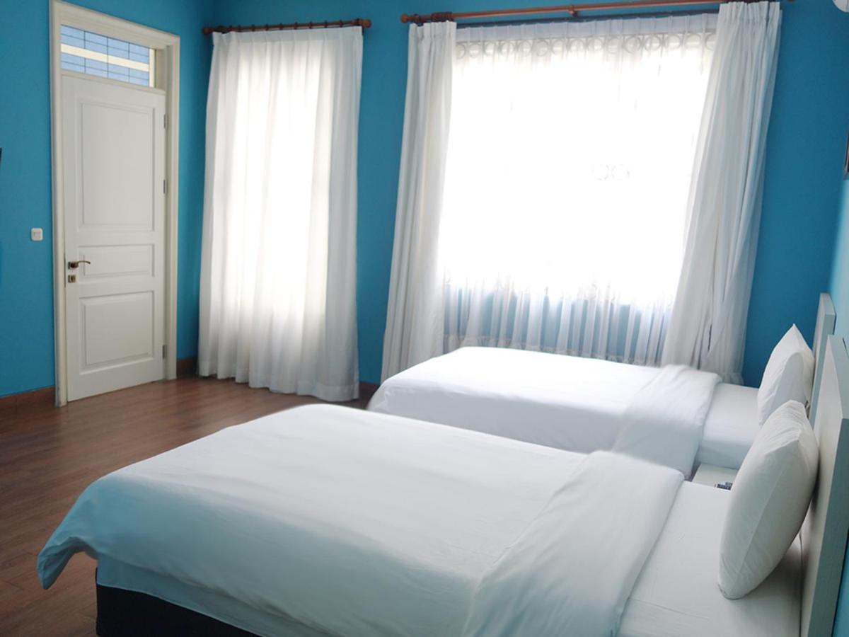 Saffron Suites Syariah Jacarta Exterior foto