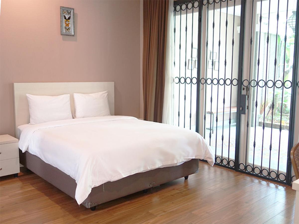 Saffron Suites Syariah Jacarta Exterior foto