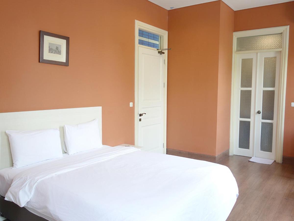 Saffron Suites Syariah Jacarta Exterior foto