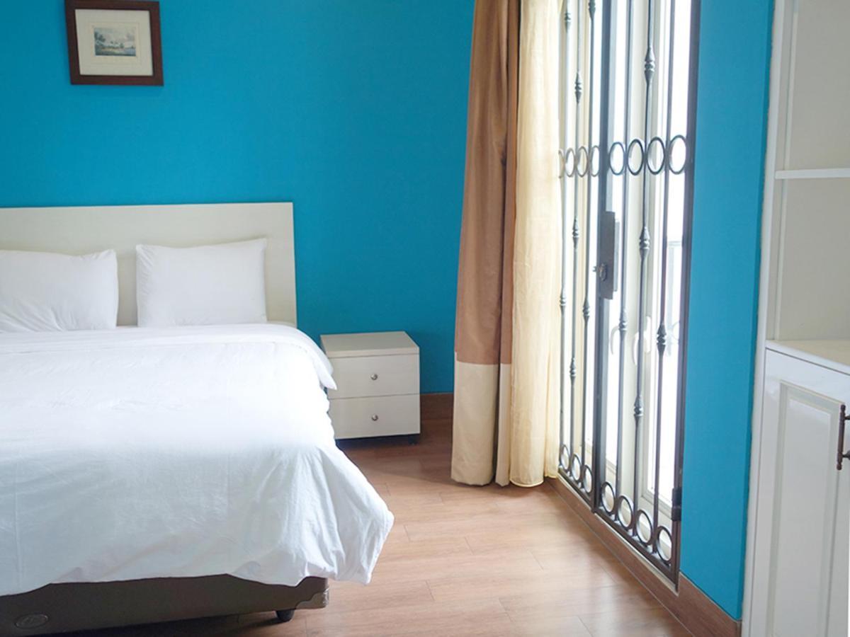 Saffron Suites Syariah Jacarta Exterior foto