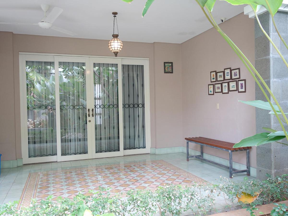 Saffron Suites Syariah Jacarta Exterior foto
