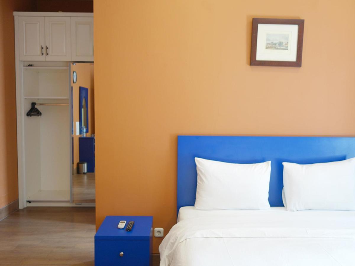Saffron Suites Syariah Jacarta Exterior foto
