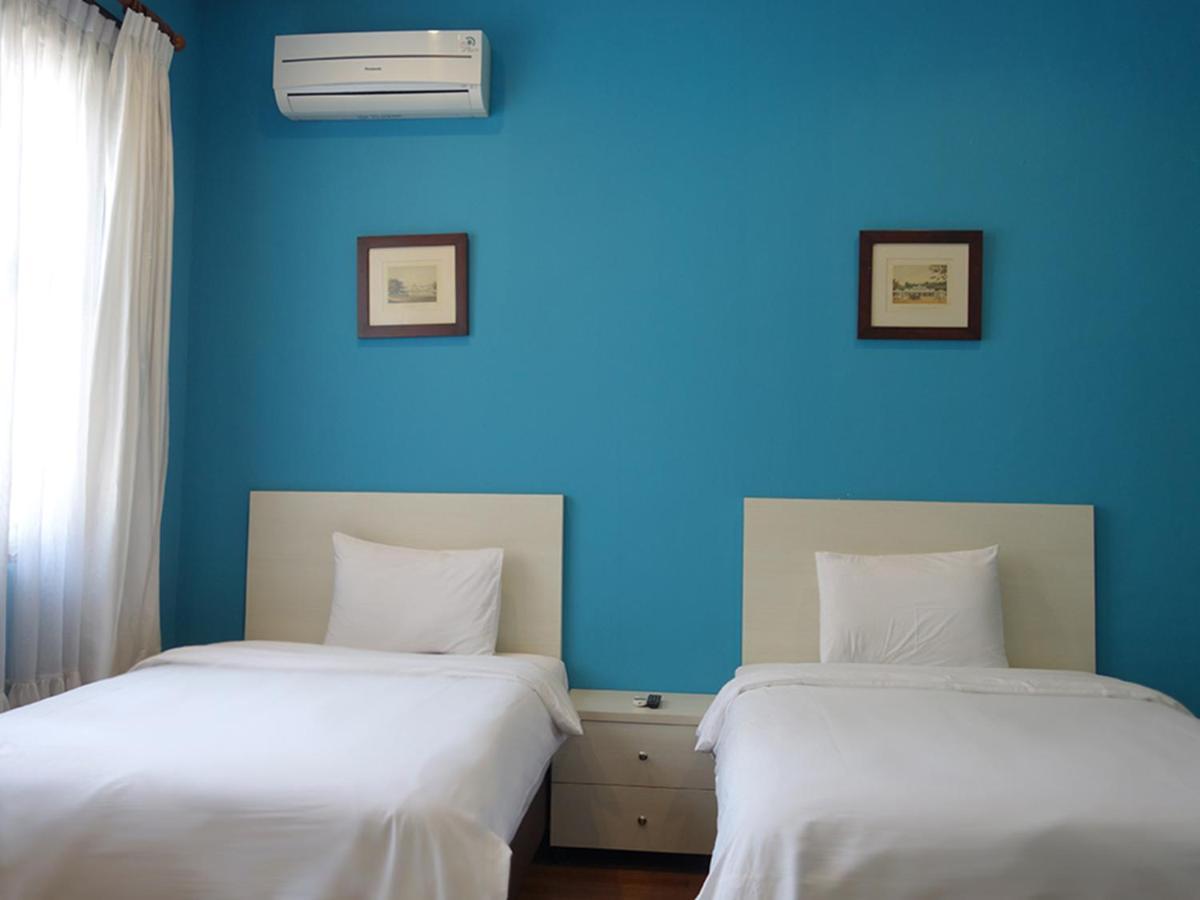 Saffron Suites Syariah Jacarta Exterior foto