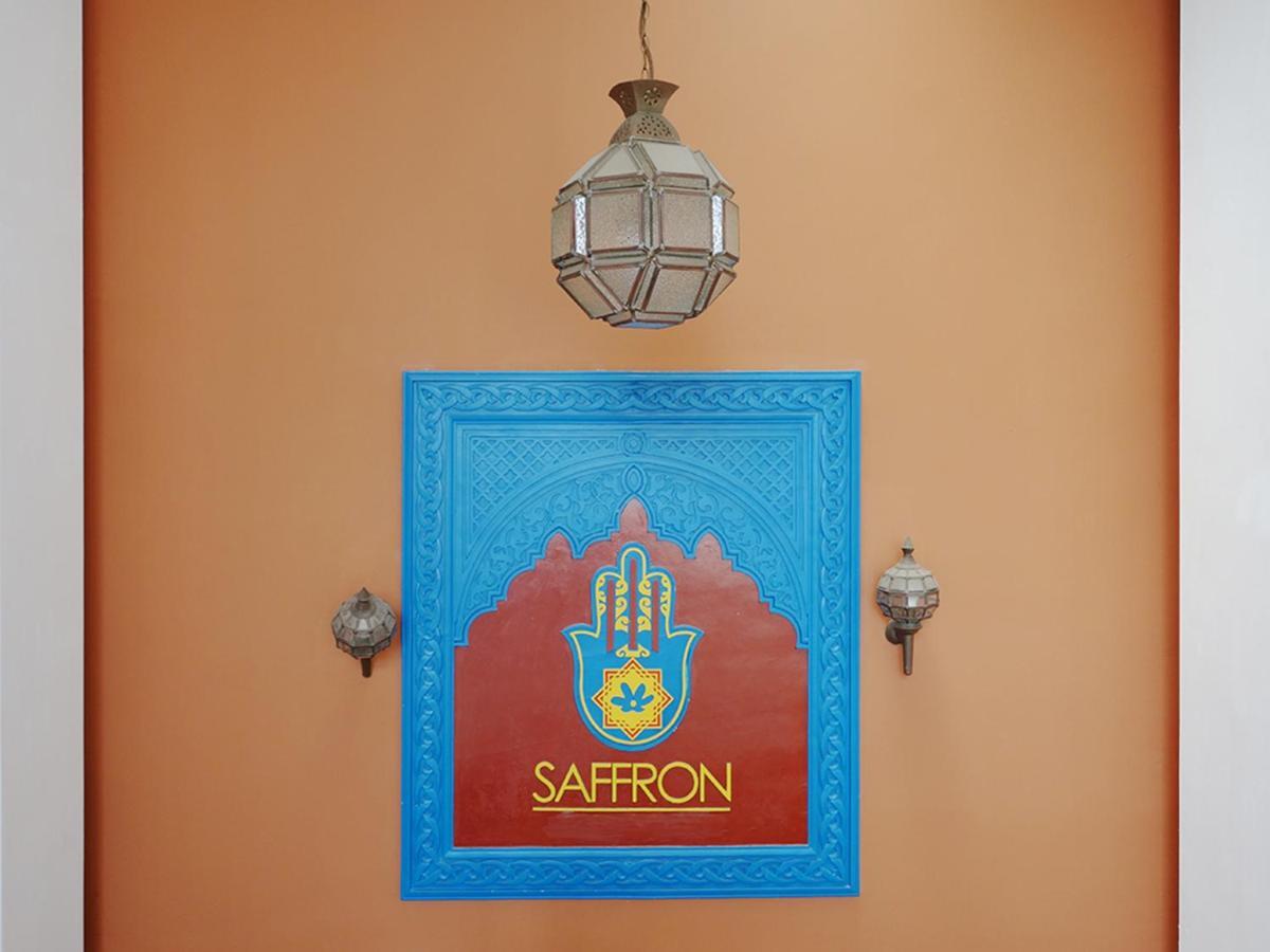 Saffron Suites Syariah Jacarta Exterior foto