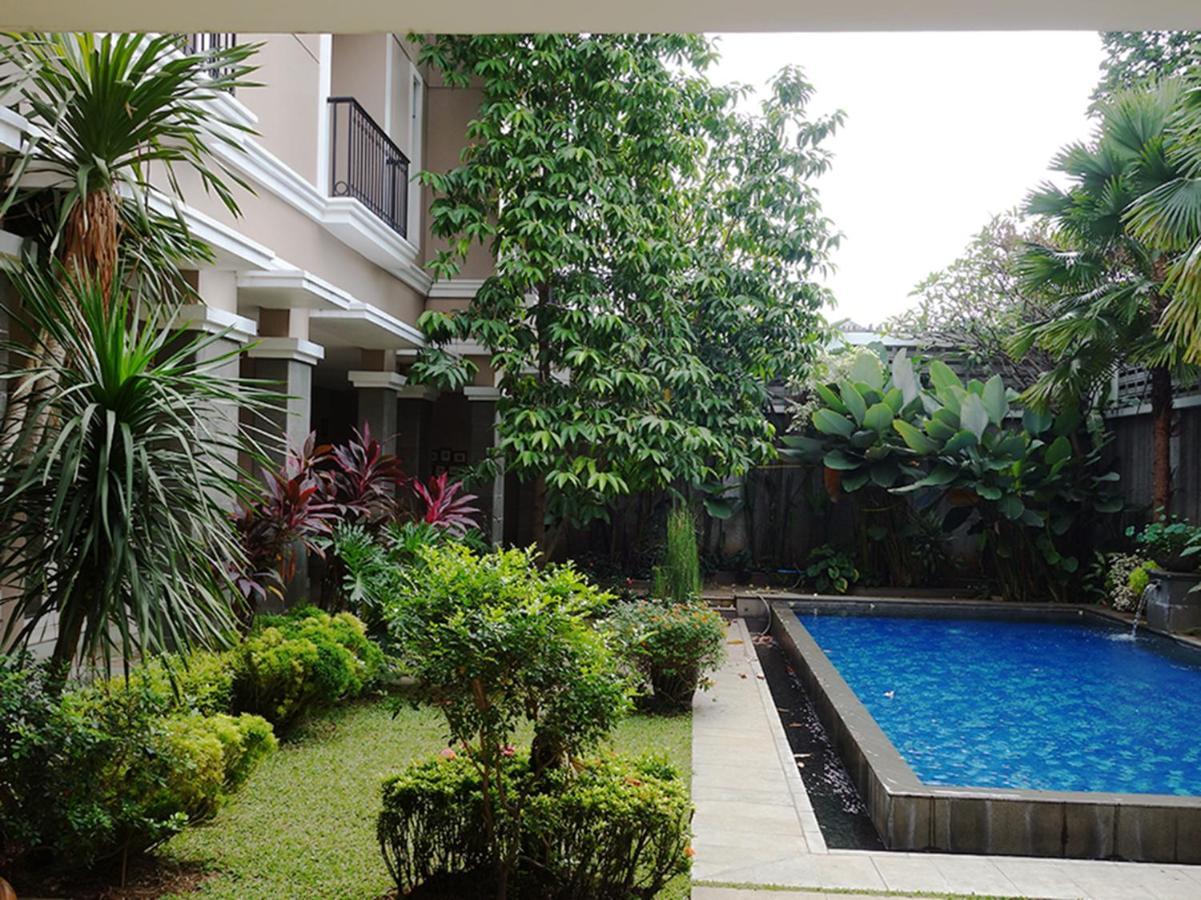 Saffron Suites Syariah Jacarta Exterior foto