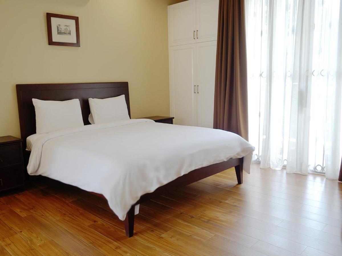 Saffron Suites Syariah Jacarta Exterior foto