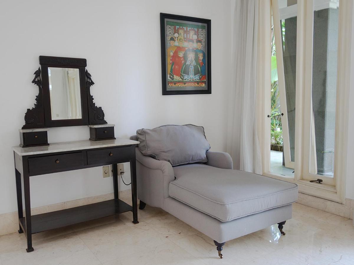 Saffron Suites Syariah Jacarta Exterior foto
