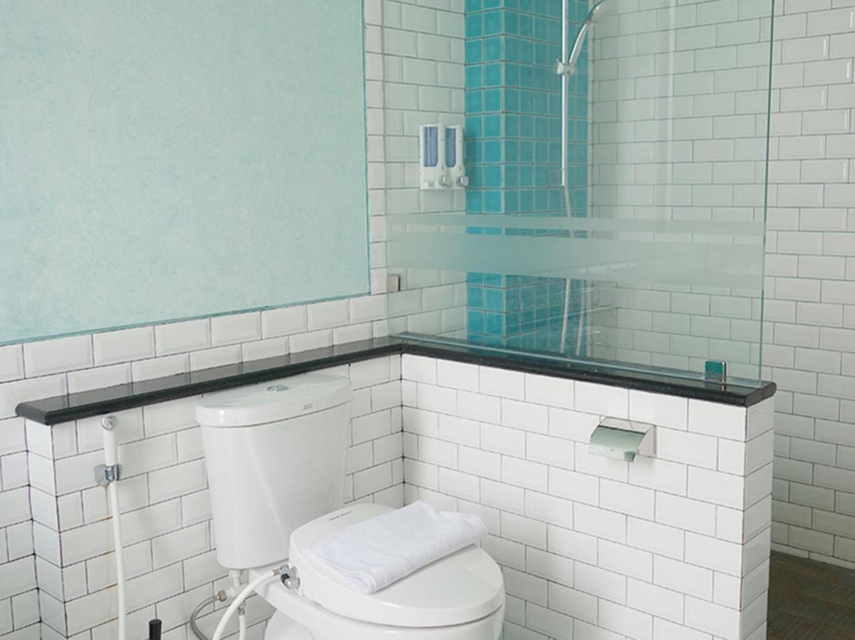 Saffron Suites Syariah Jacarta Exterior foto